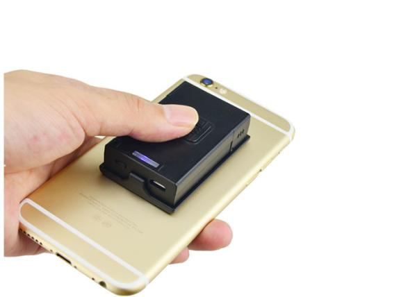 Cheap Portable Mini 2d Android Barcode Scanner With Fast Scanning Speed for sale