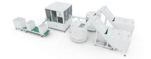 Best Cap Automation Assembly Line Lid Automated Testing Machine wholesale