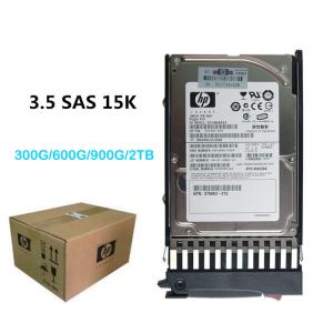 Best 10TB 7.2k SAS 3.5&quot; 12Gbps 857644-B21 HP Server Hard Disk wholesale