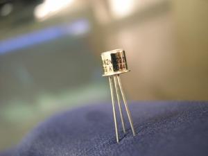 China JAN2N2222A Bipolar Transistors - BJT 50 V Small-Signal BJT RF Transistors on sale