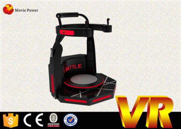 Cheap Free Battle Virtual Reality Simulator 9D Sinema 3 - Dof Electric Platform for sale