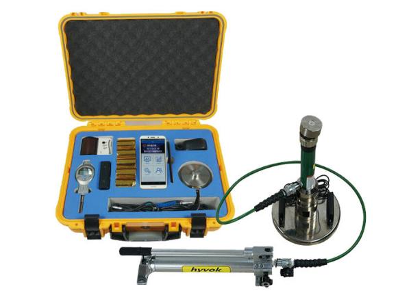 Cheap Intelligent Automatic Non Destructive Testing Equipment K30 Flat Load Tester for sale