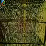 20C-50C Control System SPI Control 3D DMX LED Ball RGB Full Colour LED Sphere