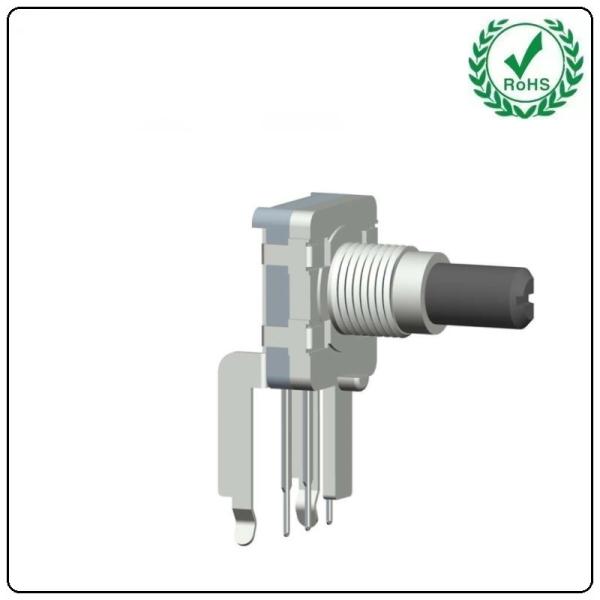 Cheap 16mm EC16 rotary encoder with Insulated shaft encoder EC162102I1F-VA1 for sale