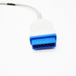 GE Marquette HP Monitor SPO2 Sensor 11 Pin Connector Proximal Stable Performance