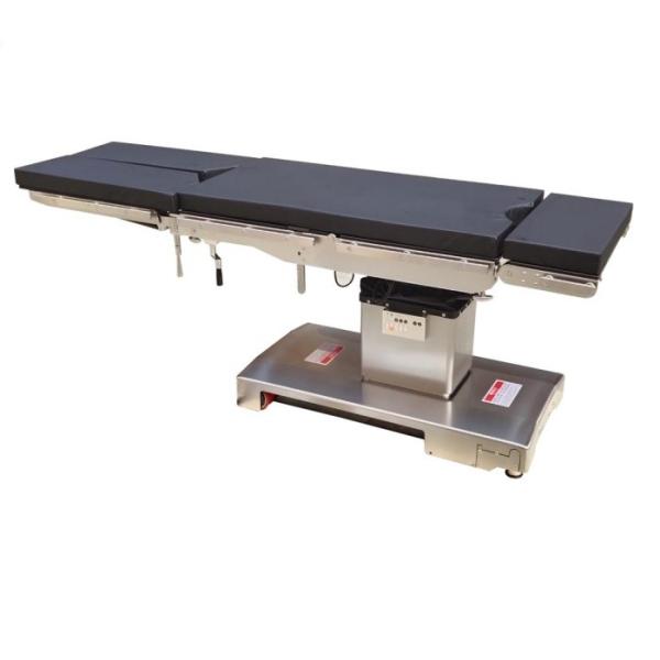 Cheap Electric Hydraulic Operation Tables with Left & Right Tilt Angle ±20°, Remote Control and Manual Operation Modes for sale