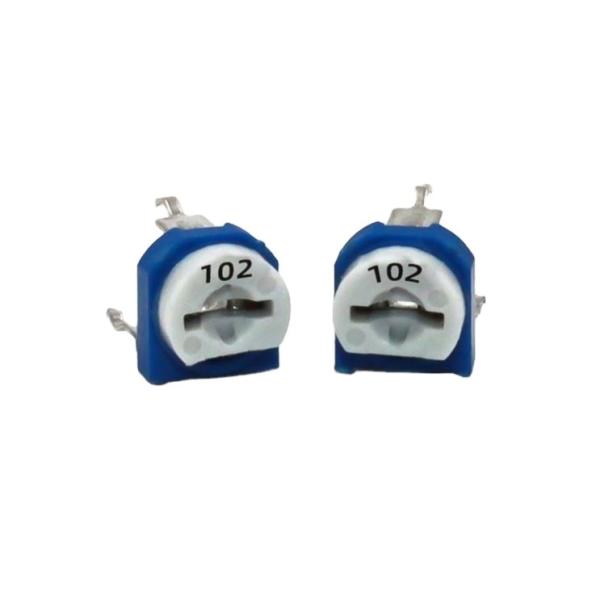 Cheap 1K 102 Variable Resistors 1K Resistor 1K 102 Potentiometer for sale