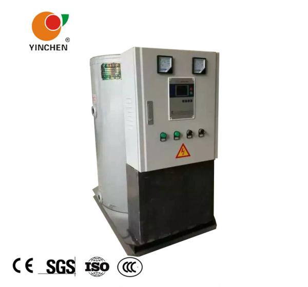 Cheap Vertical Electrically Heated Steam Boilers / LDR Series Hot Water Boiler for sale