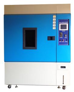 Best Programmable Controller Xenon Test Chamber , Anti Weathering Plastic Xenon Tester wholesale