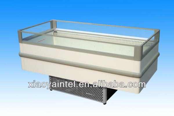 Cheap Plug-in type Frozen Display Showcase - New Calgary for sale