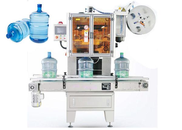 Cheap Functional PET Shrink Sleeve Label Applicator Bottles Shrink Label Machine for sale