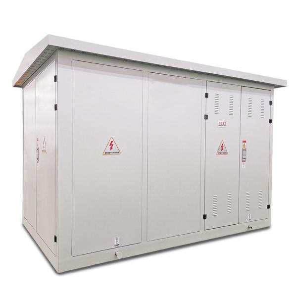 Cheap 800KVA Compact Kiosk Substation Transformer 15KV Class RMU for sale