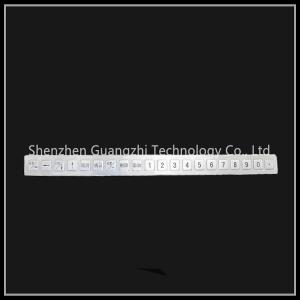 China Panel Installation Led Keypad Multifuctional Ip67 Protection Level Anti Pickling on sale