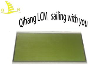 Best 5.0V Zebra Connector Reflective STN HTN FSTN 7 Segment LCD Display Panel wholesale