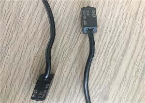 Compact Volume Industrial Photoelectric Sensors  High Precision Many Output Forms