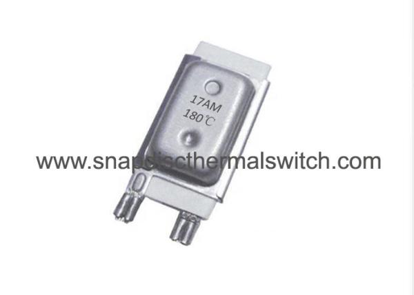 Cheap Miniature Electric Heater Thermal Switch Thermal Overload Protector Switch for sale