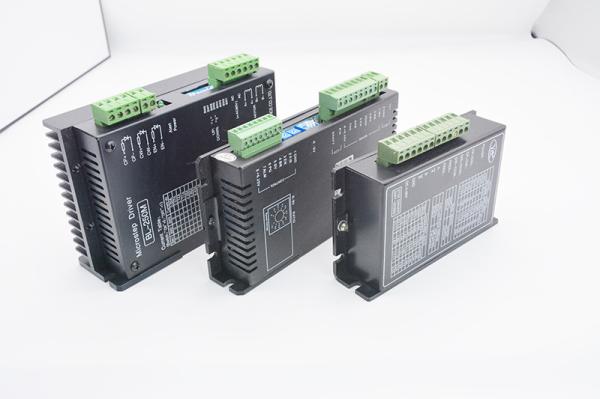 Cheap 2 Phase Stepper Motor Controller for Industrial Automation Applications for sale