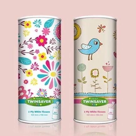 Cheap Automatic Facial Tissue Box Packing Machine Sealing Machine To Produce  Flat Box Facial Tissue for sale