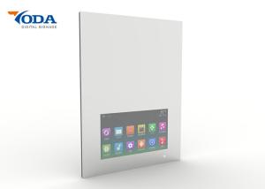 Best Multipurpose Touch Screen Smart Mirror Android OS Opening System 18 . 5Inch wholesale