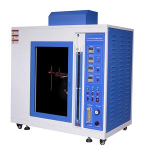 Best Horizontal Burning Laboratory Testing Machines AC 220V 50Hz Stable wholesale