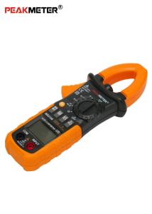 Best AC / DC Digital Clamp Meter 6000 Counts With Double Mold Ture RMS Display wholesale