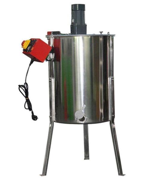Cheap 6 Frames Centrifugal Honey Extractor Machine Practical For Home Use for sale
