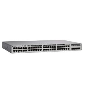 High-Performance Cisco Switch C9300L-48T-4X-A With 48x1G & 4x10G Ports , StackWise-320 & SD-Access Support