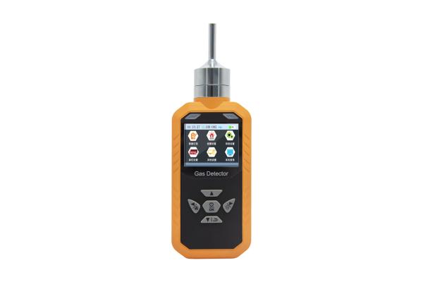 Cheap Mg/M3 %VOL %LEL Combustible Toxic Gas Detector For Piping Checking for sale