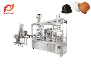 Best SUNYI 50pcs/Min Dolce Gusto Capsule Filling Machine wholesale