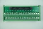 Home Intelligent Control IDCModule , IDC Adapter Module 40 Pin Terminal Block