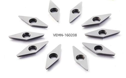 Cheap Diamond Carbide Inserts Replacement With Round Point Cutters And Sharp Point Cutters for sale