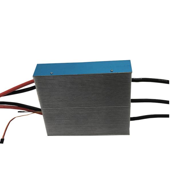 Cheap Airplane UAV RC Car ESC Controller 120V 1000A Multi - Function With Programming Box for sale