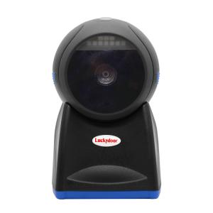 Data Matrix MSI Plessey Hands Free Barcode Scanner 13mil UPC EAN Code Reader