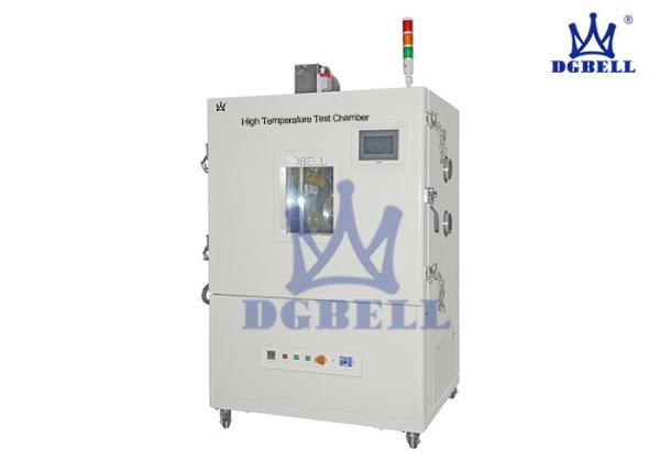 Cheap Cycling Temperature Test Chamber Non Linear With RJ485 Interface for sale
