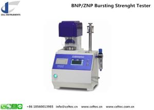 Best Paper Bursting Strength Tester Board Burst Tester Mullen Bursting Force Tester For Paperboard wholesale