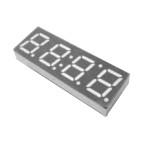 Cheap Indoor Multi Segment LED Display Four Digit 7 Segment OEM ODM for sale