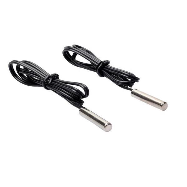 Cheap 0.5W NTC Ceramic Temperature Sensor 10kΩ Tolerance ±1℃ For Industrial Use for sale