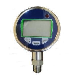 China KPG201C Digital Pressure Gauge With Data Logger Wide Temperature Compensation IP66 on sale