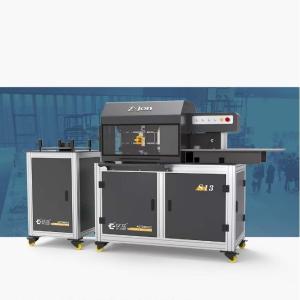 Best ALLOY Material Ejon S13 Lightbox LED Signs Bending Machine with 4 Servo Axis Control wholesale