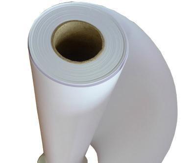 Cheap Single Side Large Format Printer Paper 180 Gsm Matte Surface Superb Color Performance for sale