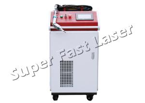 Best High Efficiency Laser Welding Machine Handheld Laser Welder Easy To Operate wholesale