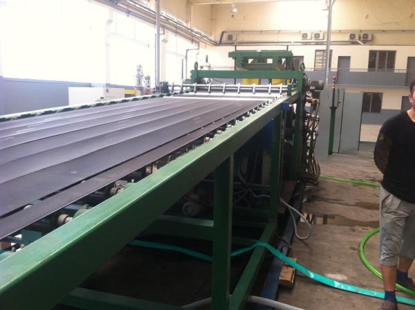 Cheap HDPE/PP Sheet Making Machine/Production Line with 1220mm Width Sheet Width 600-3000mm for sale