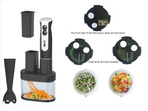 Best Hohold Stick Blender Stick - Variable Speed Control for Smooth Blending wholesale