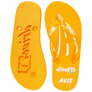Best customed eva die cut and embossed slipper  printed Womens Flip flop thongs slipers manufacturers wholesale