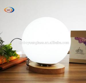 Best Buy opal Touch Table Lamp GloBE glass table reading light wholesale