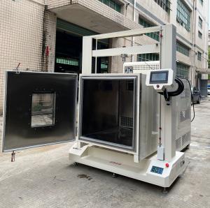 High Temperature Universal Testing Machine High Precision 0.5 Grade Accuracy For Steel Metal