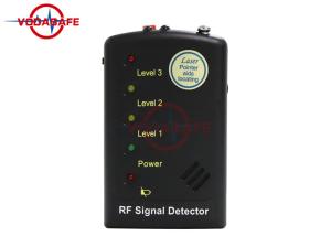 Plain Type Jamming Signal Detector Disclosure Malice Communication Interruption