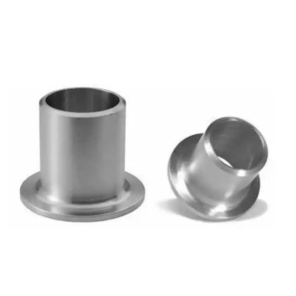 Cheap Stainless Steel Flanges Stub End Using With Lap Joint Flange SS304 Stub for sale