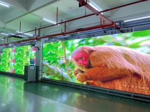 China ICN2153 P3 Indoor LED Screen 2000cd/M2 High Brightness 192x192mm 64 X 64 RGB LED SMD Module on sale