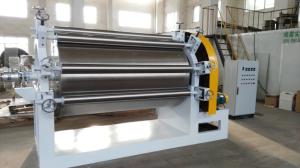 China Corn Starch / Wheat Drying Machine 220V 380V Rotating Drum Dryer on sale